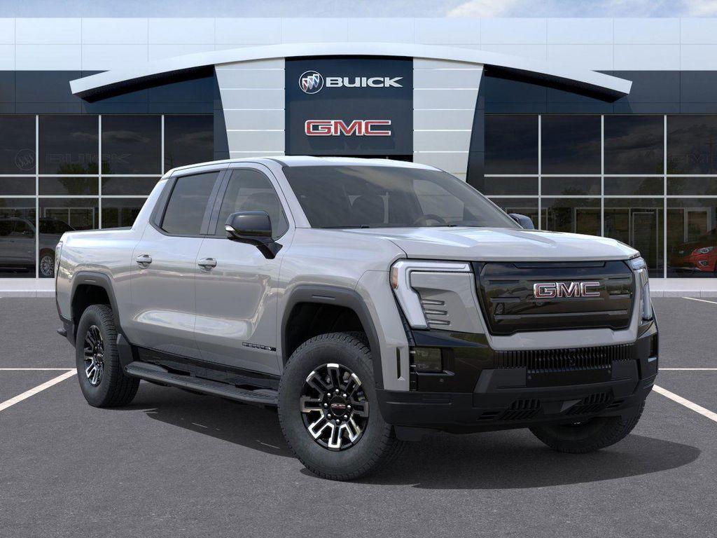 new 2026 GMC Sierra EV car, priced at $78,187