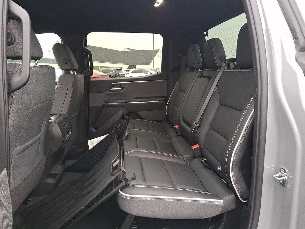 new 2026 GMC Sierra EV car, priced at $78,187