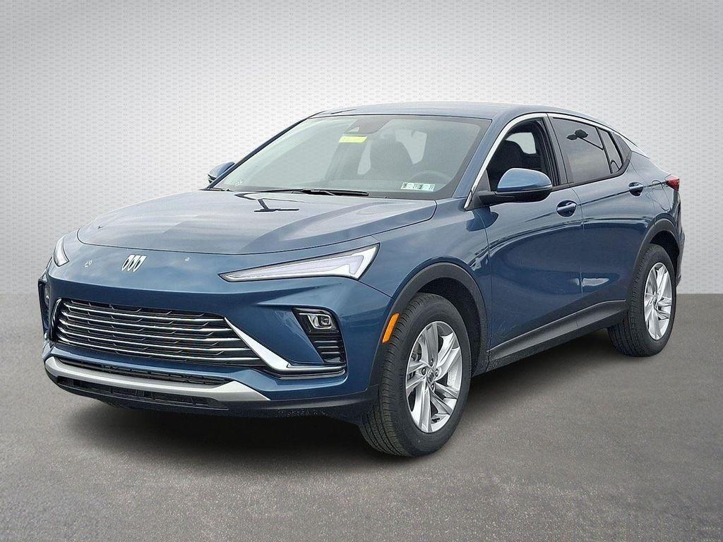 new 2026 Buick Envista car, priced at $27,745