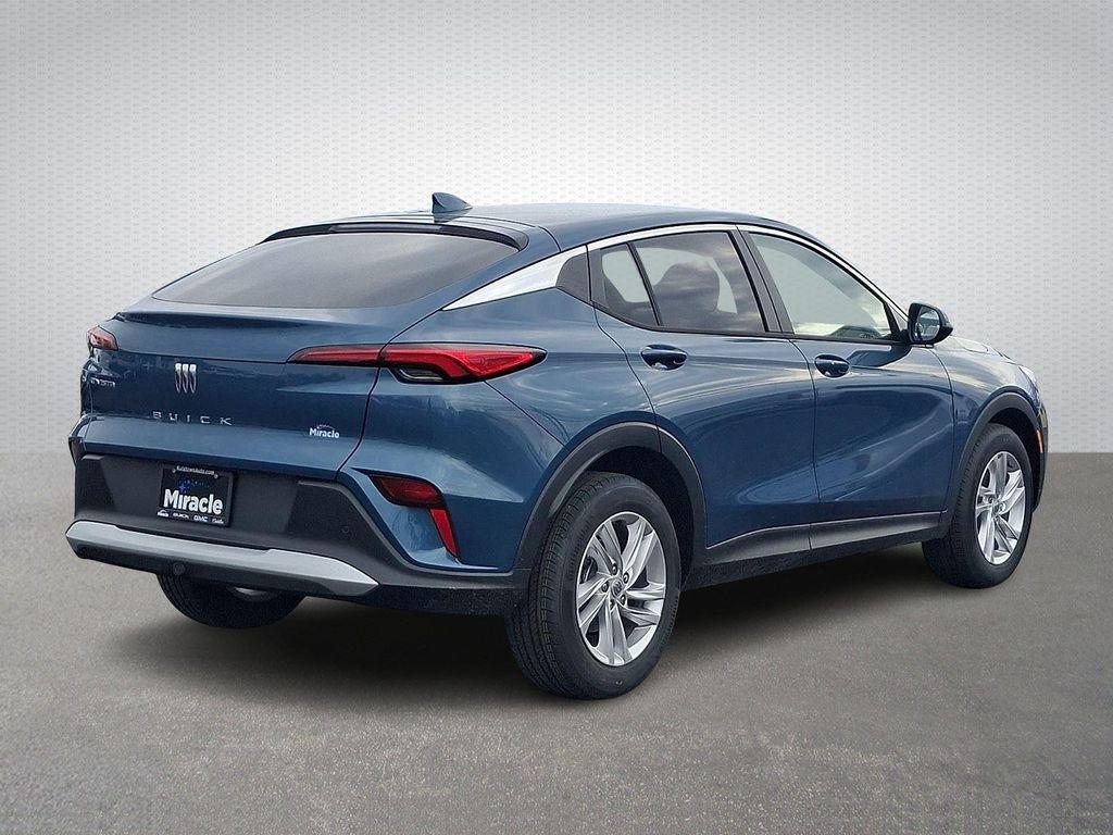 new 2026 Buick Envista car, priced at $27,745