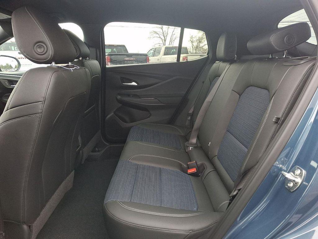 new 2026 Buick Envista car, priced at $27,745