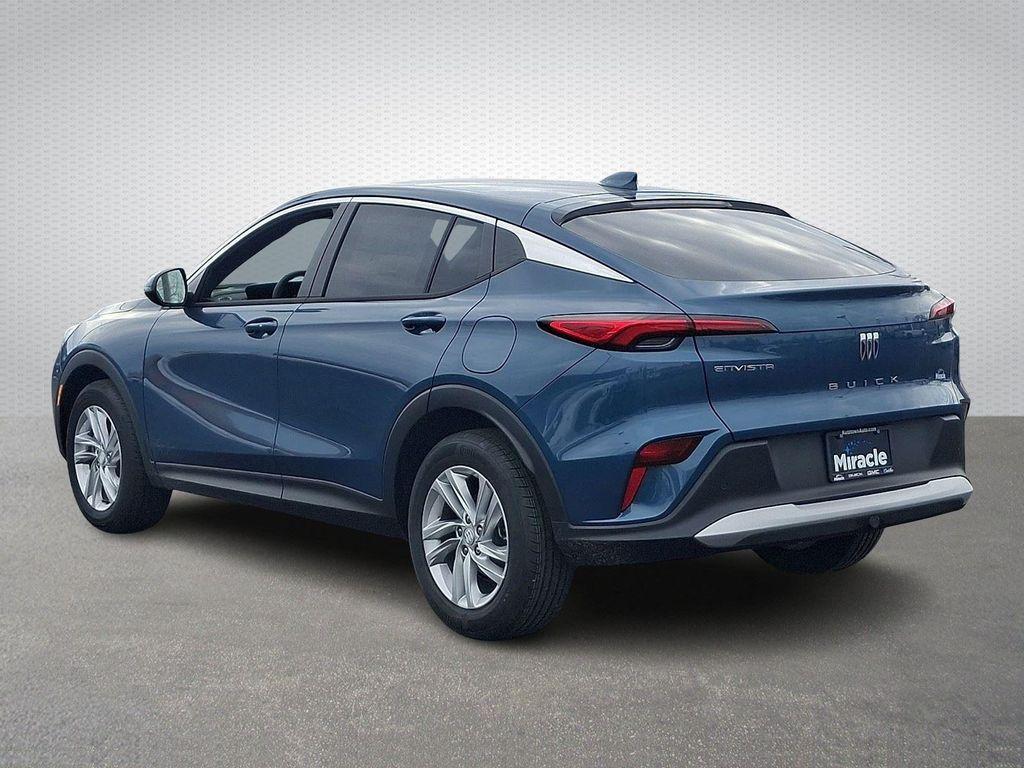 new 2026 Buick Envista car, priced at $27,745