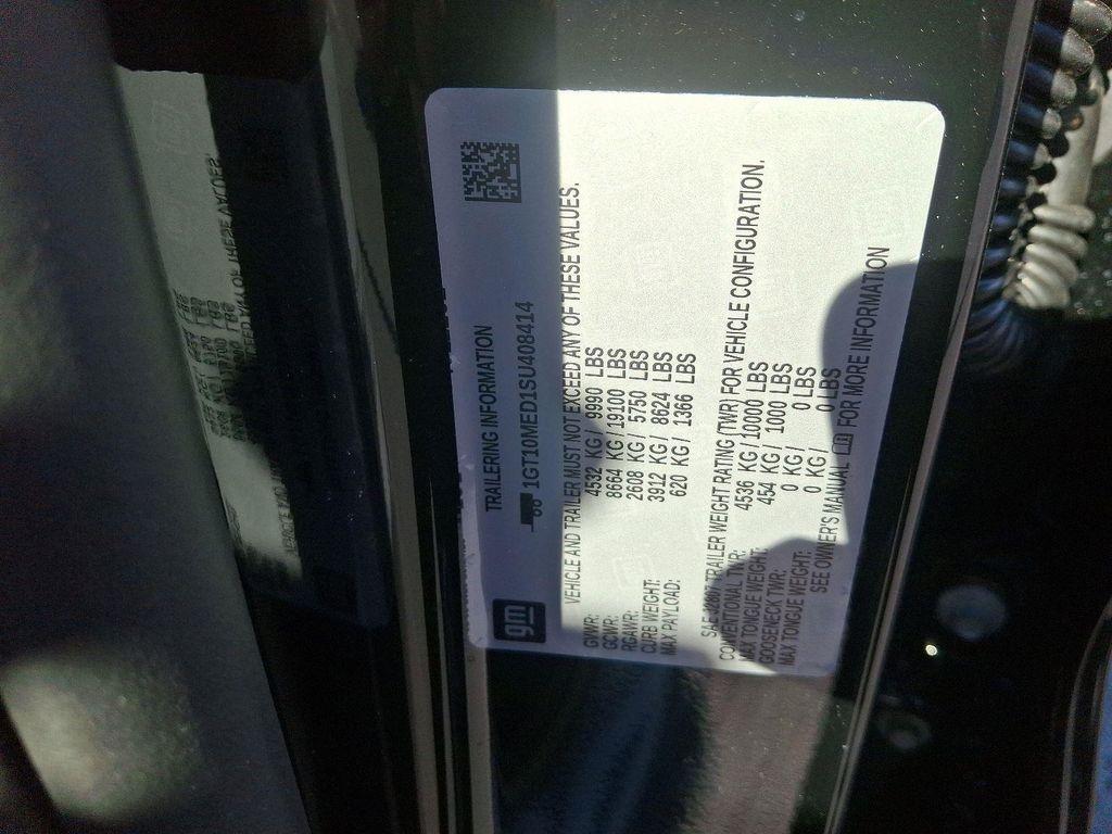 new 2025 GMC Sierra EV car, priced at $87,710