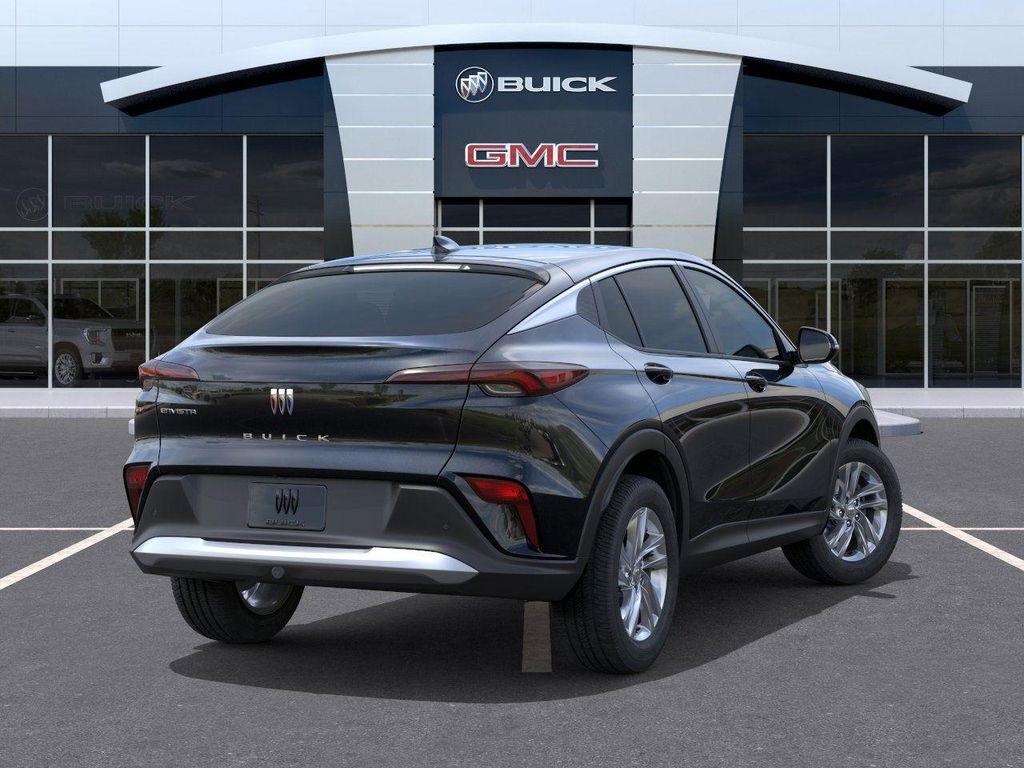 new 2026 Buick Envista car, priced at $25,894