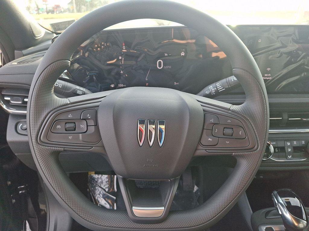 new 2026 Buick Envista car, priced at $25,894