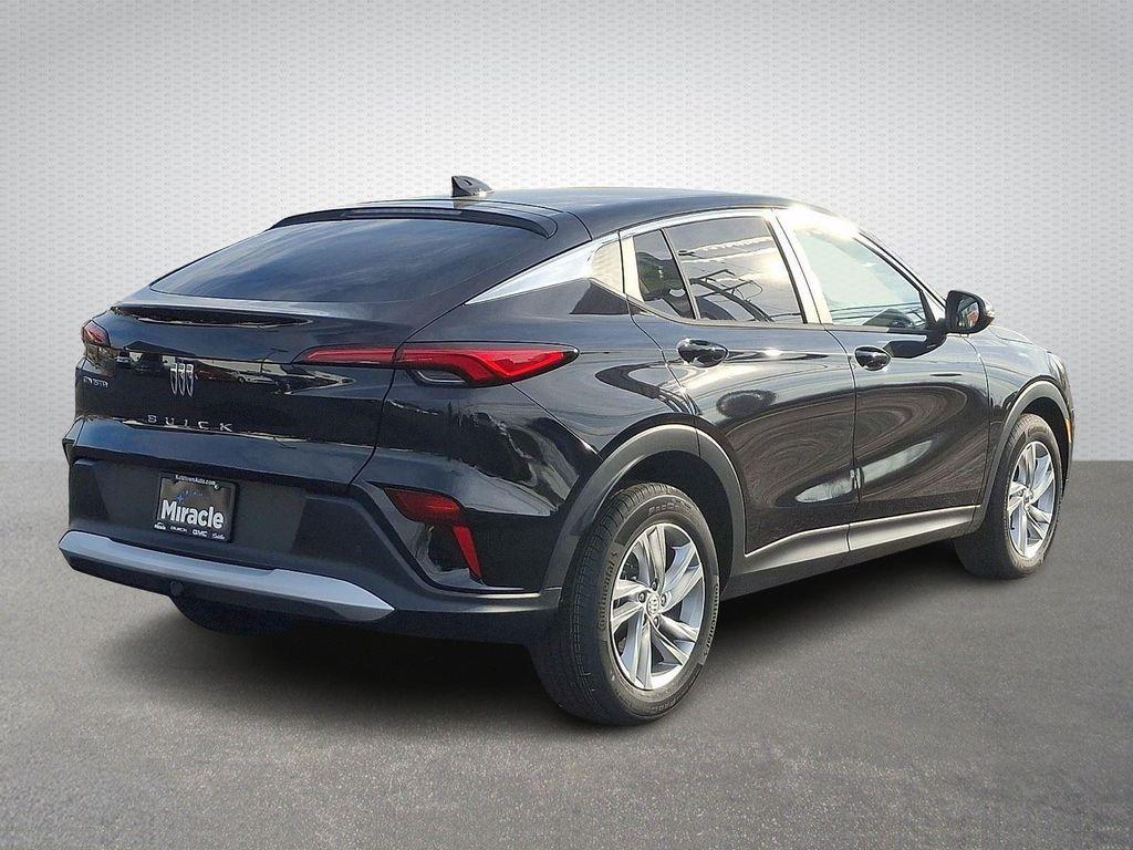 new 2026 Buick Envista car, priced at $25,894