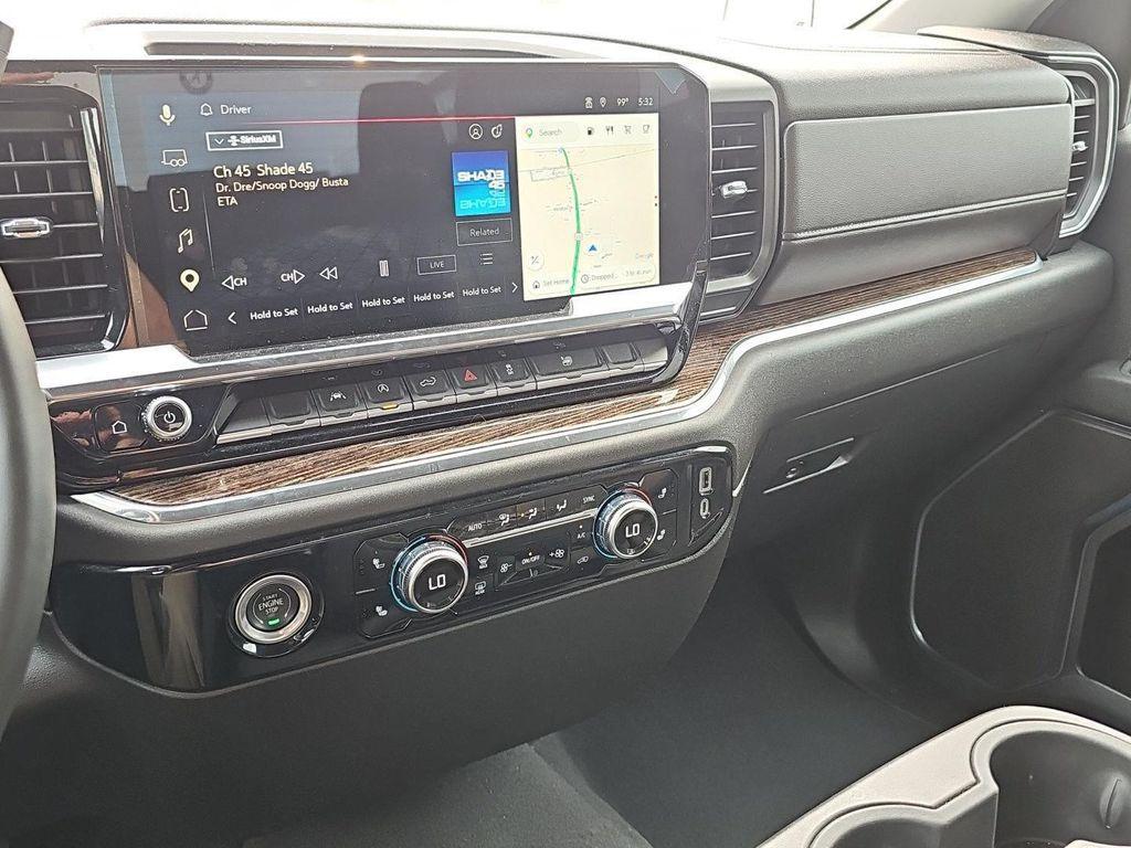 used 2023 GMC Sierra 1500 car, priced at $39,880