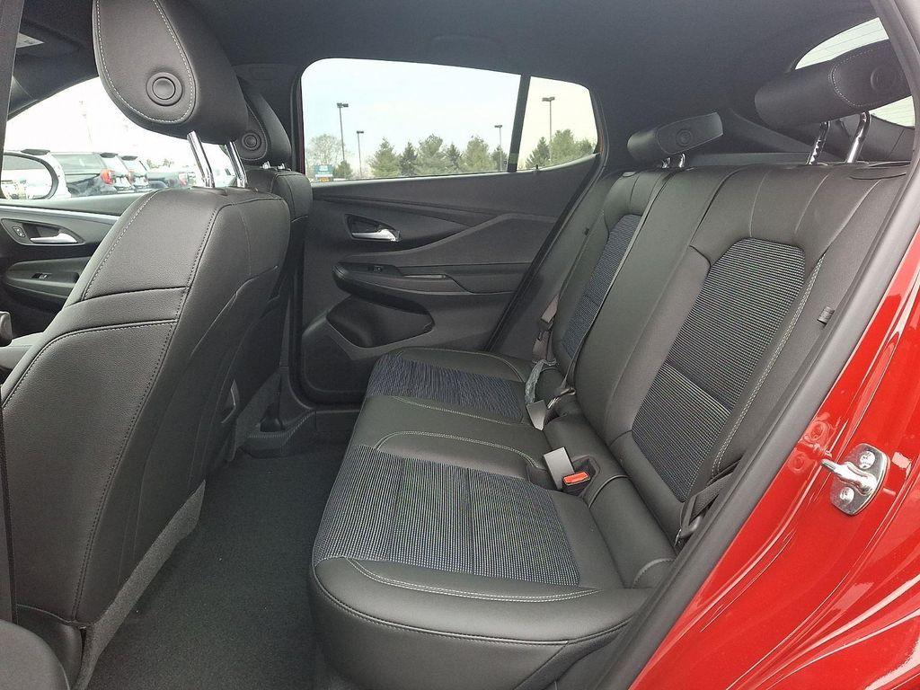 new 2026 Buick Envista car, priced at $27,745