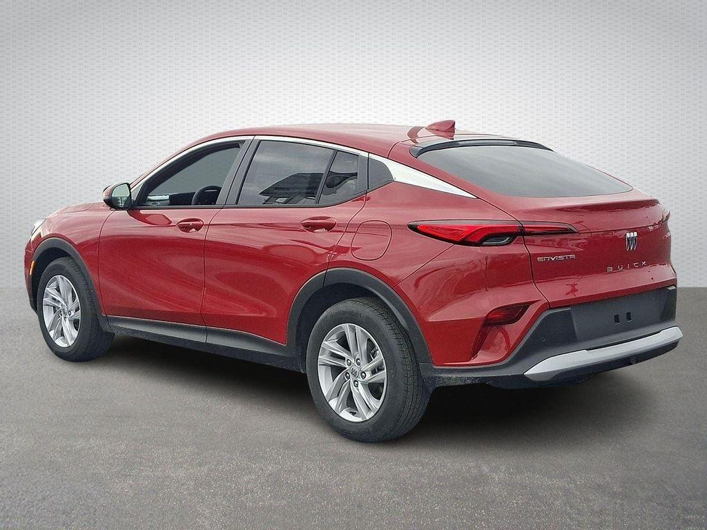 new 2026 Buick Envista car, priced at $27,745