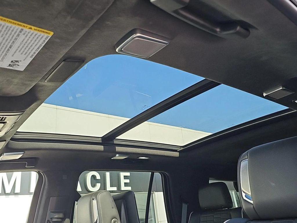 used 2022 Cadillac Escalade car, priced at $63,490