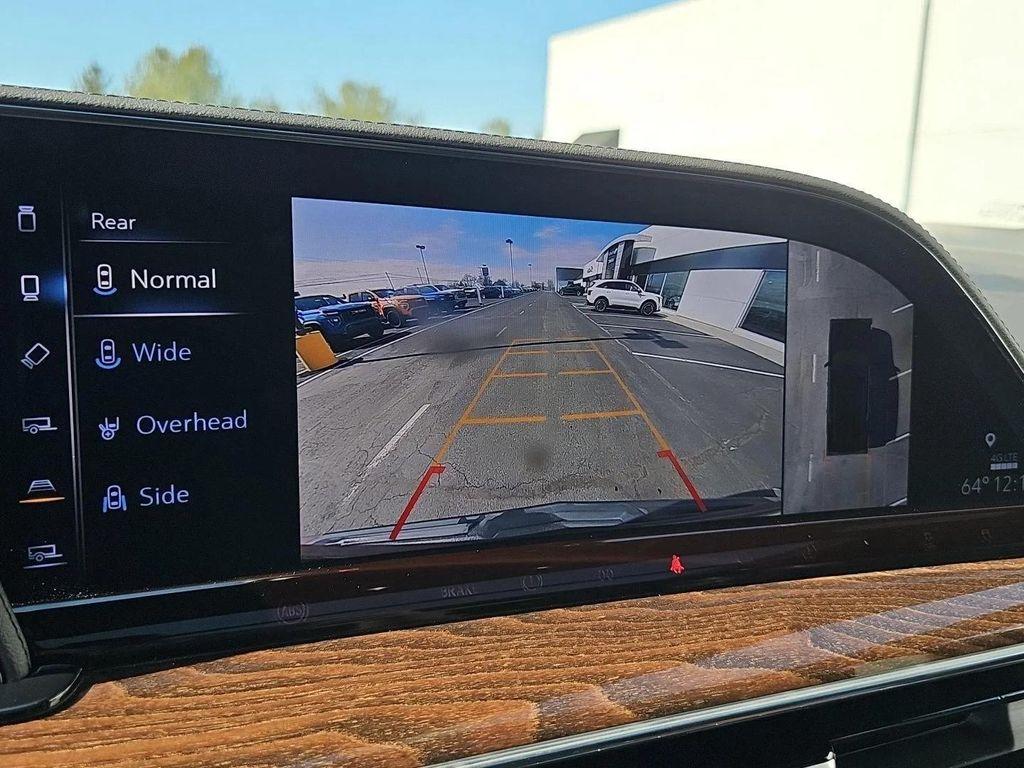 used 2022 Cadillac Escalade car, priced at $63,490