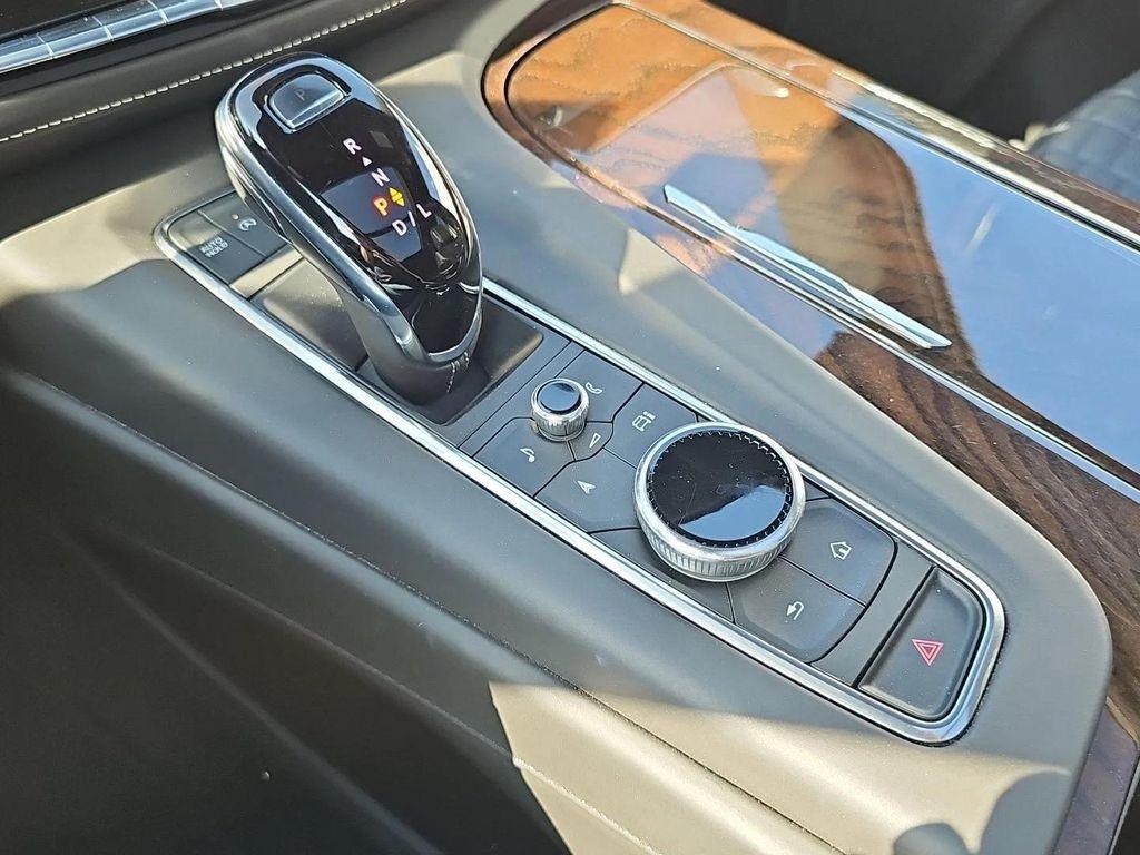 used 2022 Cadillac Escalade car, priced at $63,490