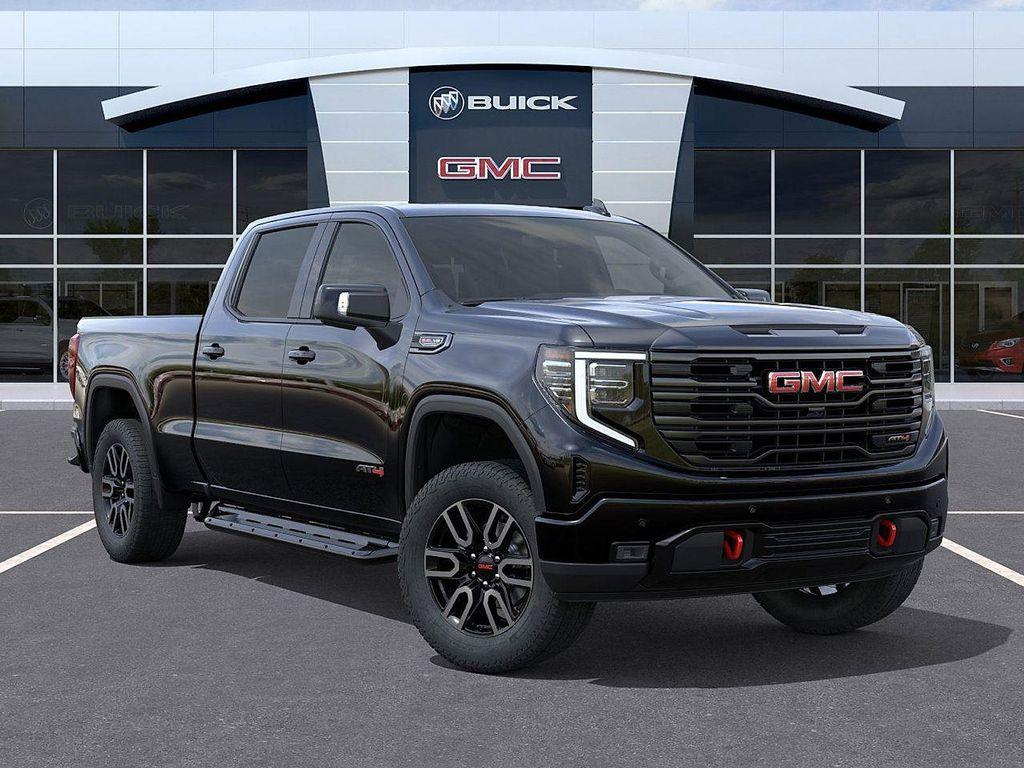 new 2026 GMC Sierra 1500 car, priced at $69,933