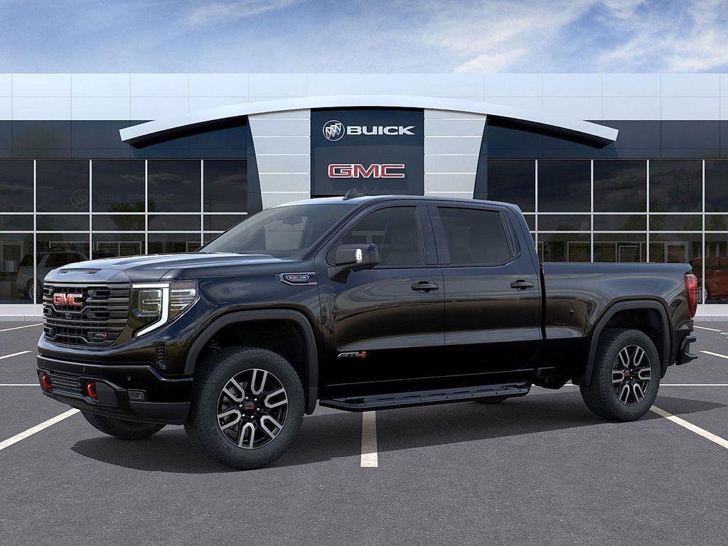 new 2026 GMC Sierra 1500 car, priced at $69,933