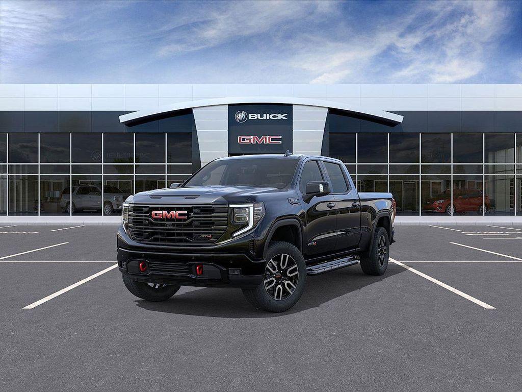 new 2026 GMC Sierra 1500 car, priced at $69,933