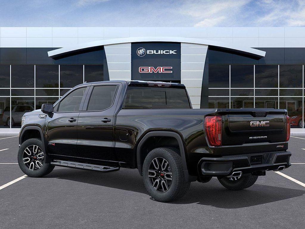 new 2026 GMC Sierra 1500 car, priced at $69,933