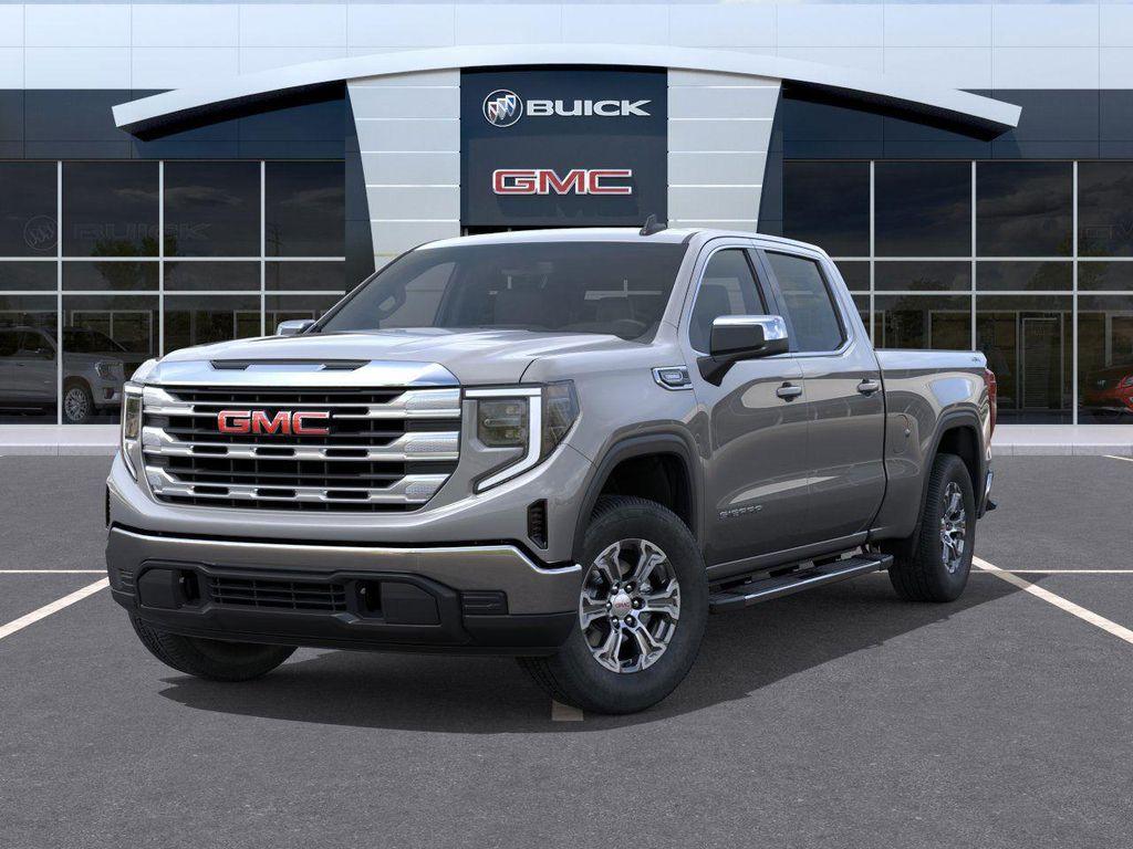 new 2026 GMC Sierra 1500 car, priced at $52,091
