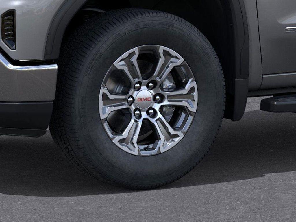 new 2026 GMC Sierra 1500 car, priced at $50,473
