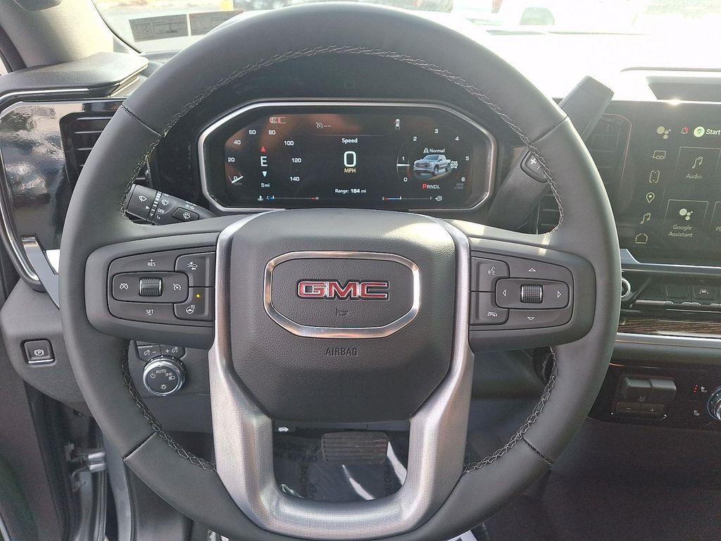 new 2026 GMC Sierra 1500 car, priced at $52,091