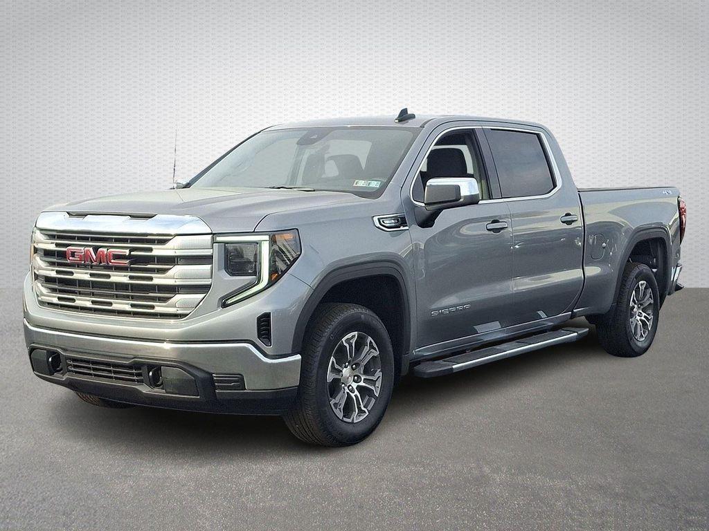 new 2026 GMC Sierra 1500 car, priced at $52,091