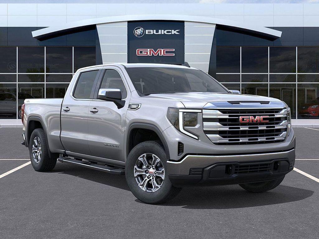 new 2026 GMC Sierra 1500 car, priced at $50,473