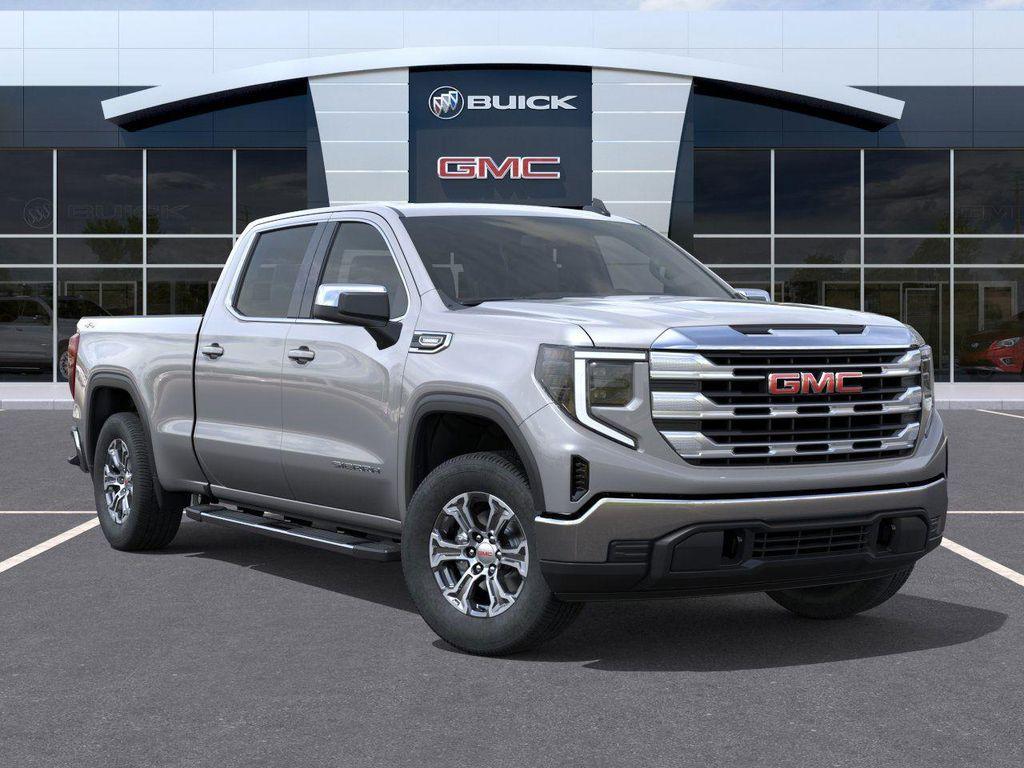 new 2026 GMC Sierra 1500 car, priced at $52,091