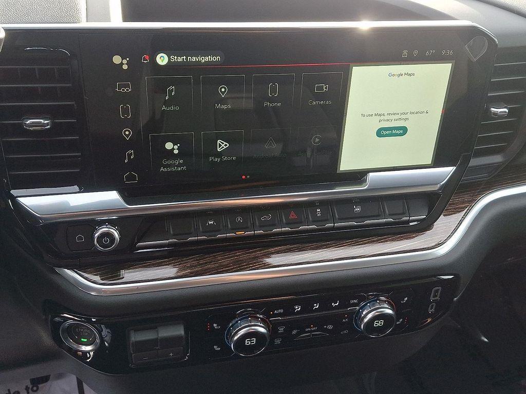 new 2026 GMC Sierra 1500 car, priced at $52,091