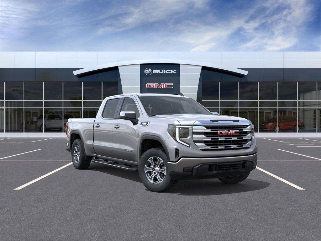 new 2026 GMC Sierra 1500 car, priced at $52,091