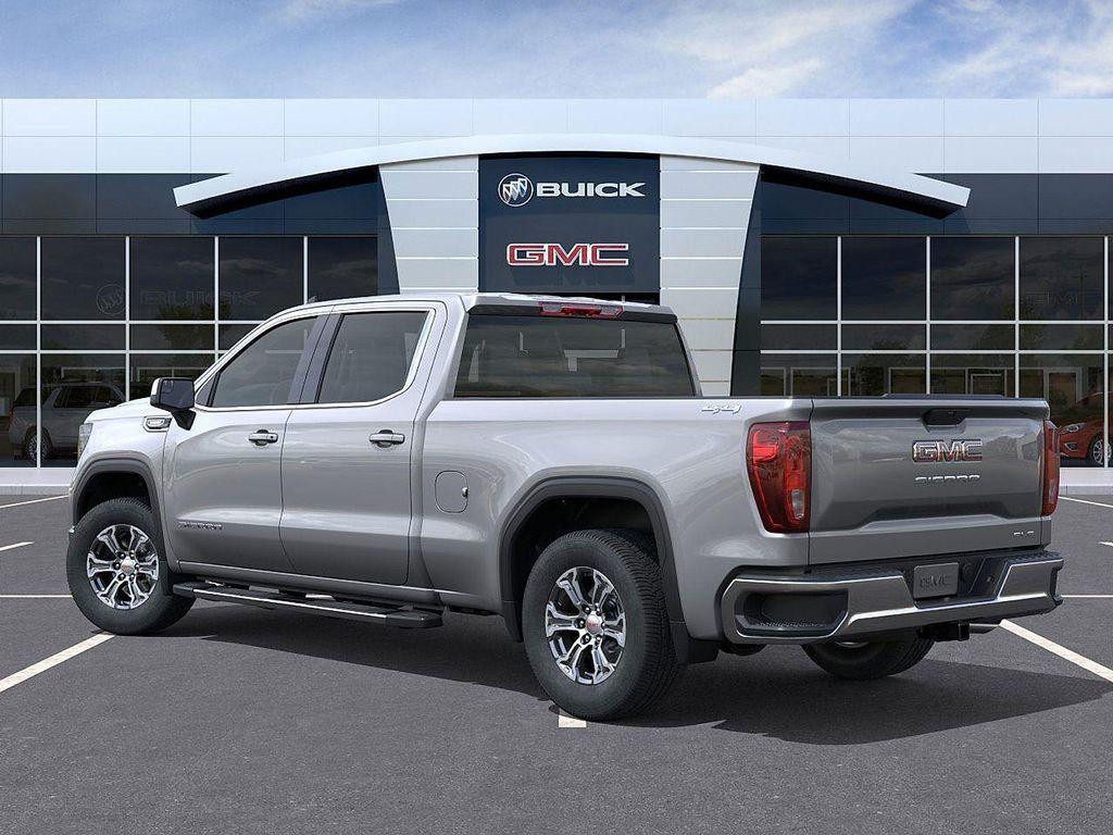 new 2026 GMC Sierra 1500 car, priced at $50,473