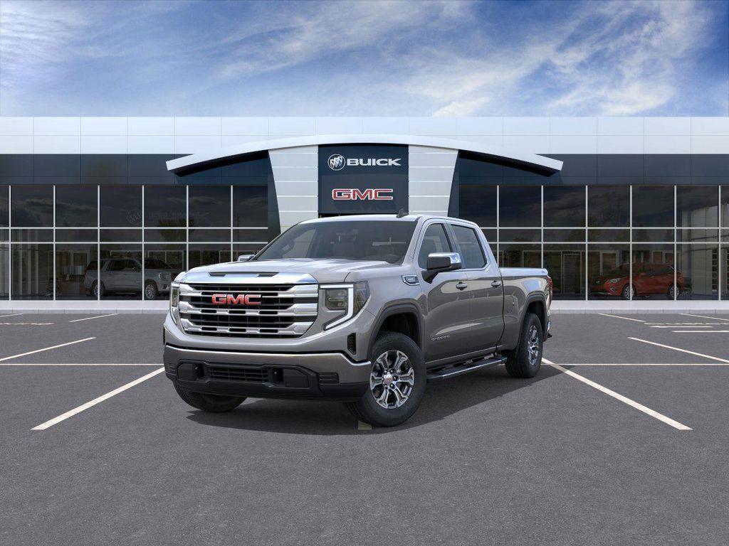 new 2026 GMC Sierra 1500 car, priced at $52,091