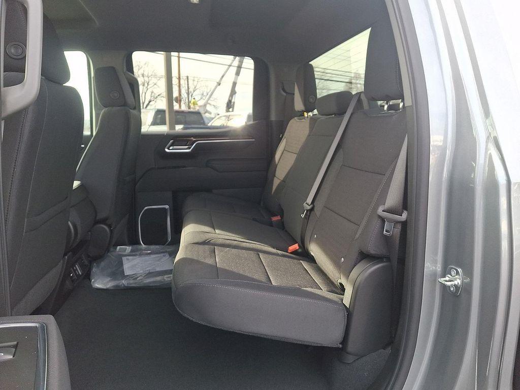 new 2026 GMC Sierra 1500 car, priced at $52,091