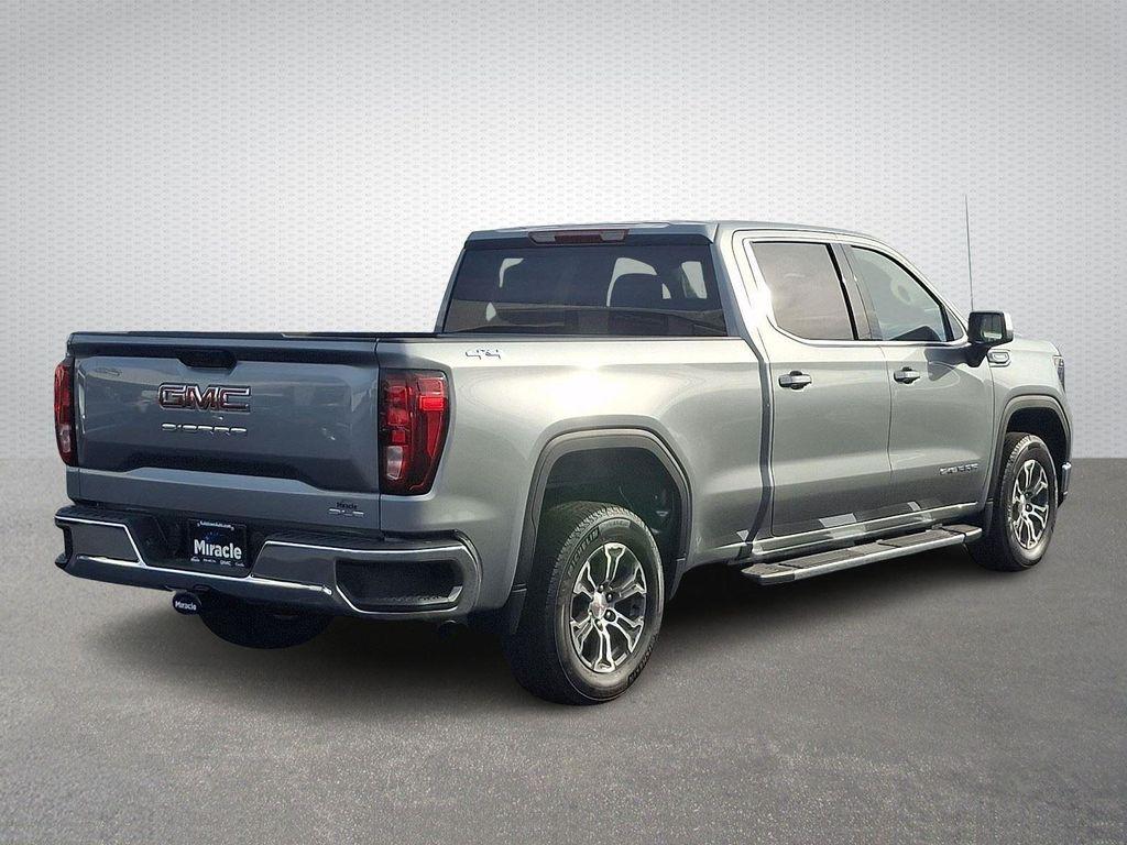 new 2026 GMC Sierra 1500 car, priced at $52,091