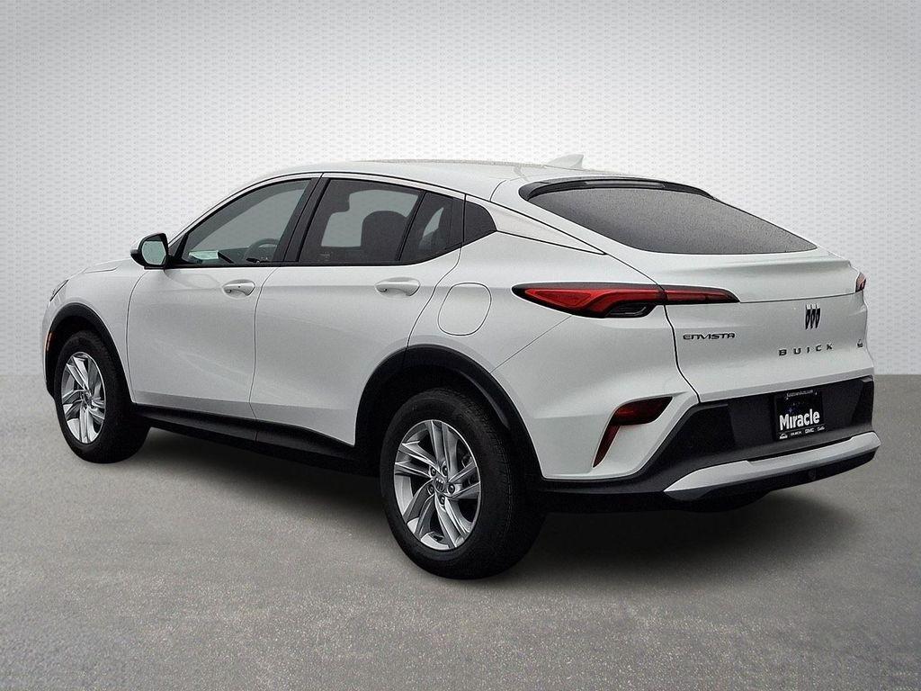 new 2026 Buick Envista car, priced at $28,015