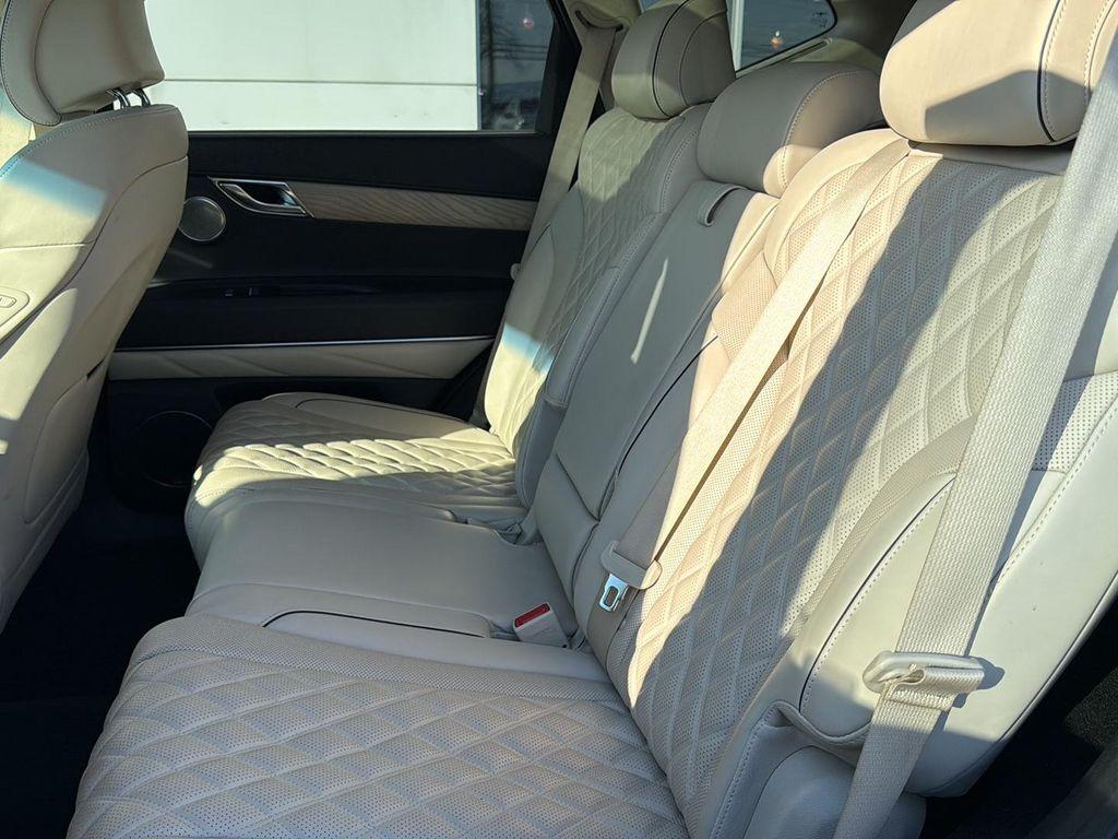 used 2024 Genesis GV80 car, priced at $49,490