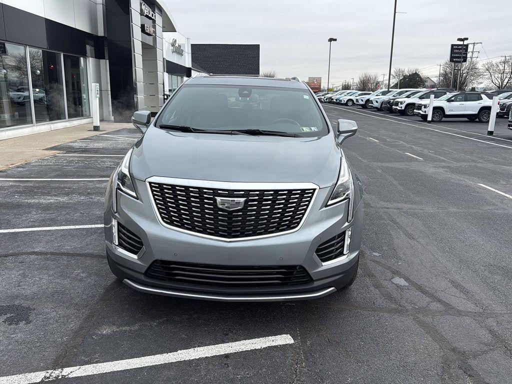 used 2024 Cadillac XT5 car, priced at $42,900