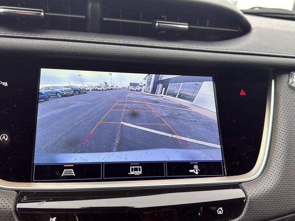 used 2024 Cadillac XT5 car, priced at $42,900