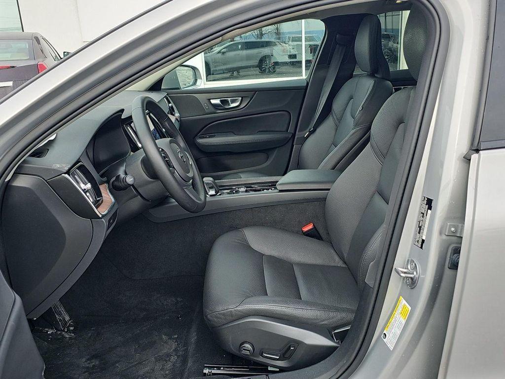 used 2025 Volvo V60 Cross Country car, priced at $34,500
