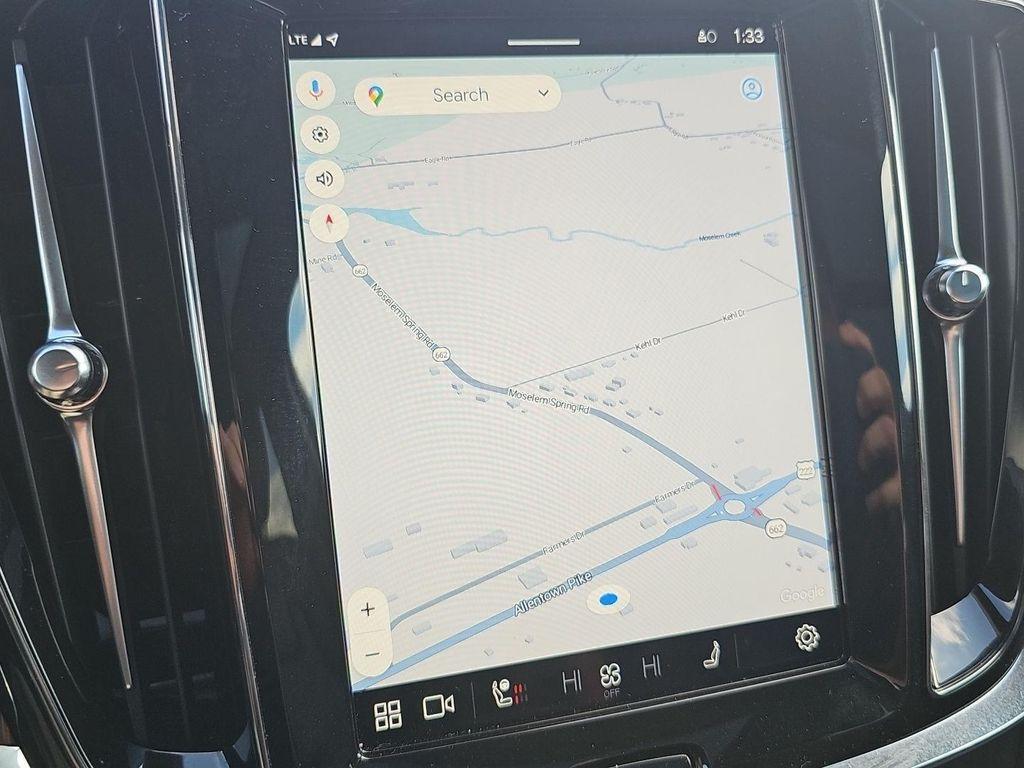 used 2025 Volvo V60 Cross Country car, priced at $33,000