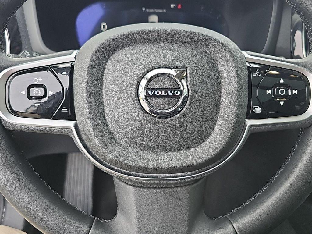used 2025 Volvo V60 Cross Country car, priced at $34,500