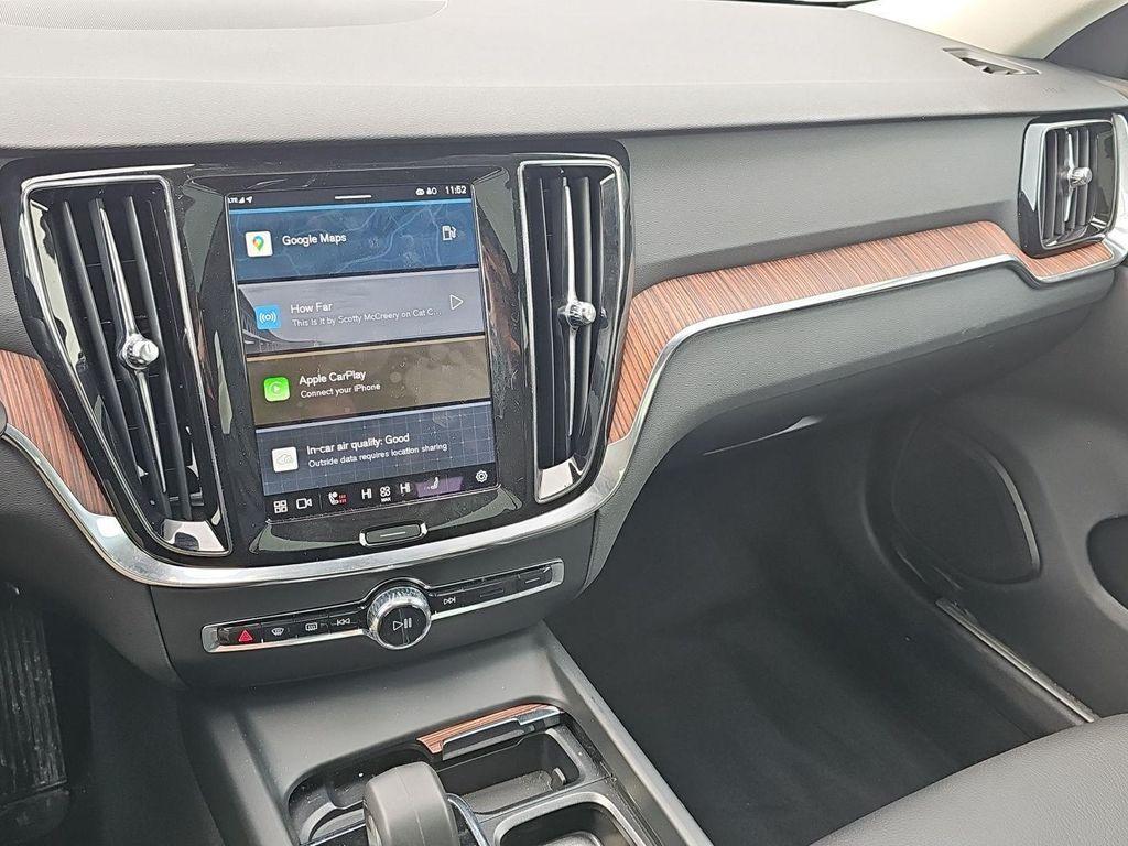 used 2025 Volvo V60 Cross Country car, priced at $34,500