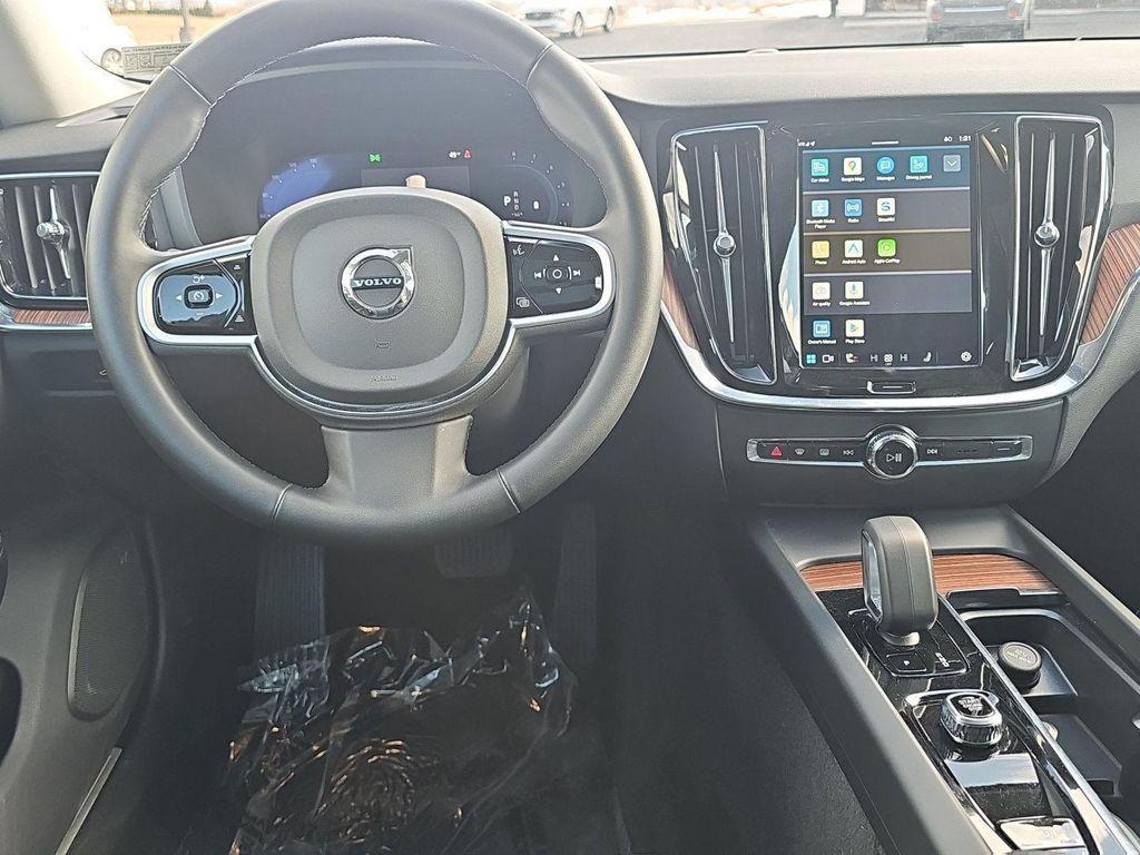 used 2025 Volvo V60 Cross Country car, priced at $33,000