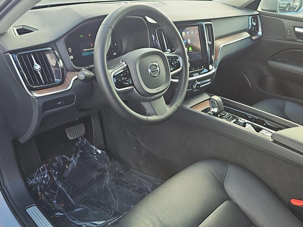 used 2025 Volvo V60 Cross Country car, priced at $33,000