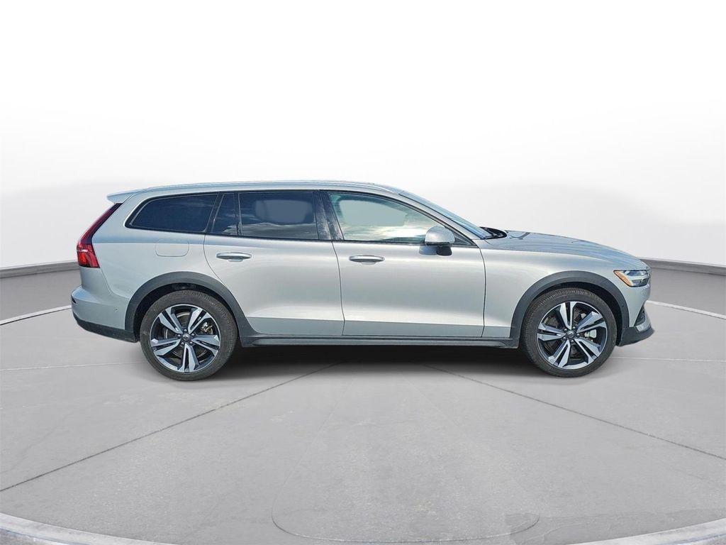 used 2025 Volvo V60 Cross Country car, priced at $33,000