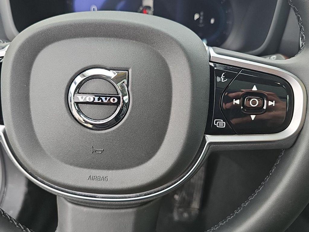 used 2025 Volvo V60 Cross Country car, priced at $34,500