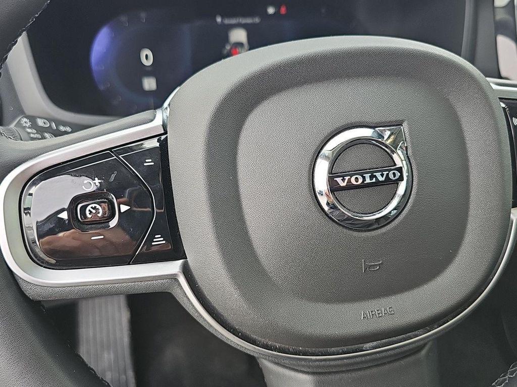 used 2025 Volvo V60 Cross Country car, priced at $34,500