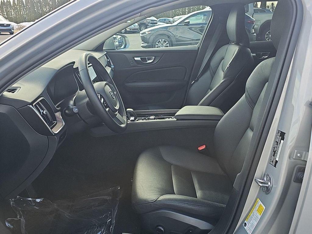 used 2025 Volvo V60 Cross Country car, priced at $33,000