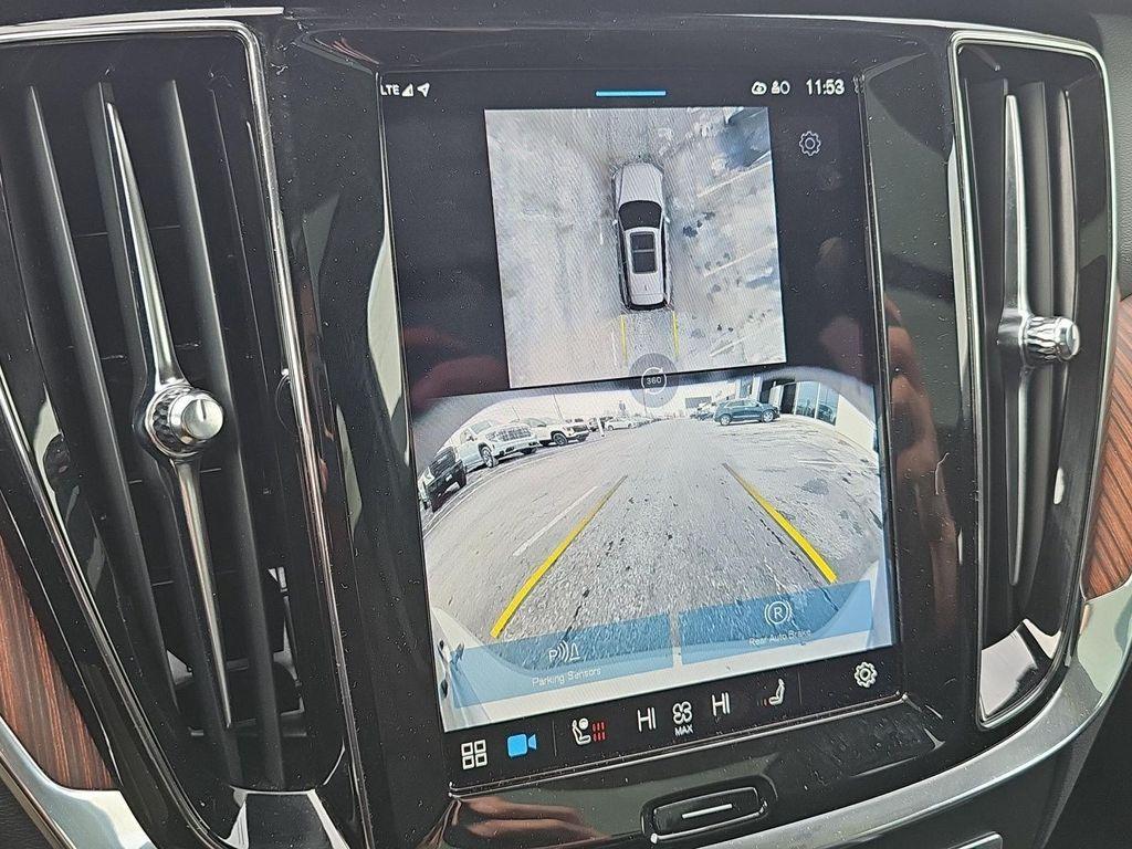 used 2025 Volvo V60 Cross Country car, priced at $34,500