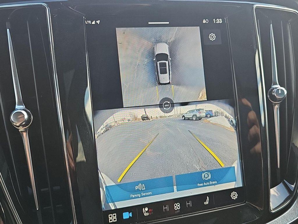 used 2025 Volvo V60 Cross Country car, priced at $33,000