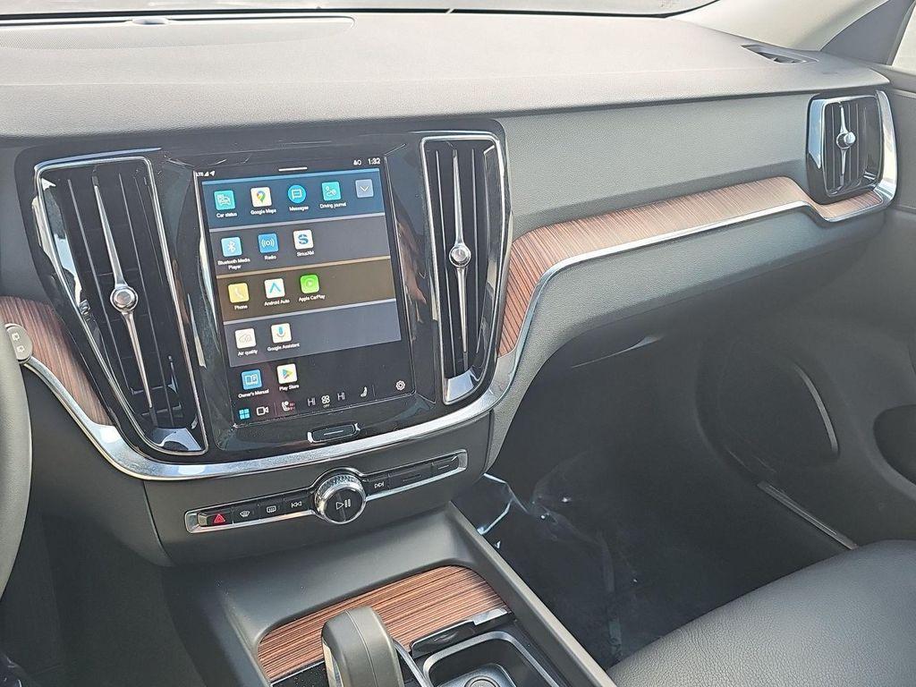 used 2025 Volvo V60 Cross Country car, priced at $33,000