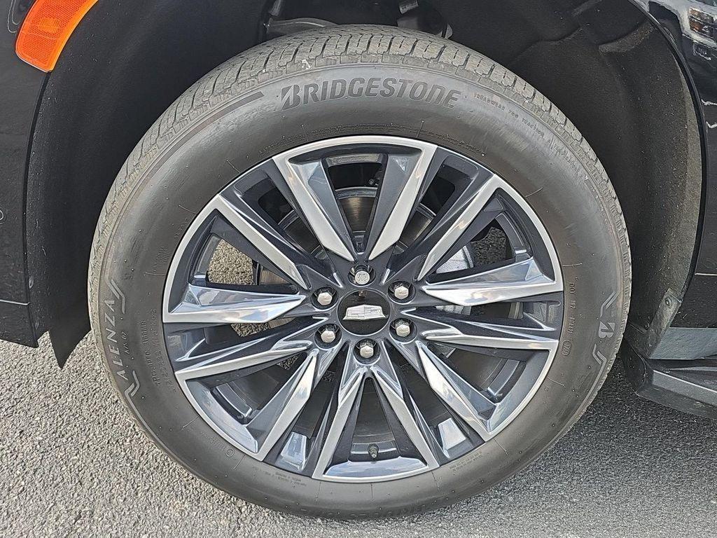 used 2023 Cadillac Escalade car, priced at $75,801